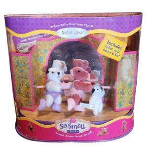 So Small Pets Swan Lake